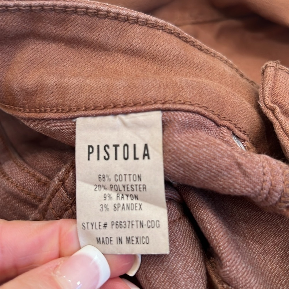 PISTOLA JEAN SIZE 24 - Picture 10 of 14
